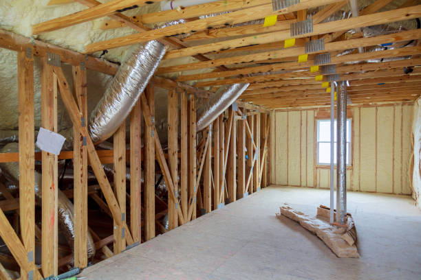 Best Residential Insulation Services  in Faison, NC
